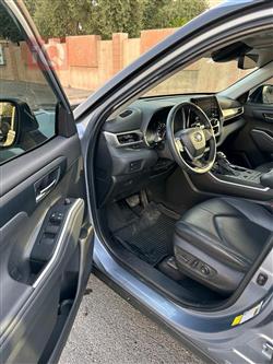 تويوتا هايلاندر